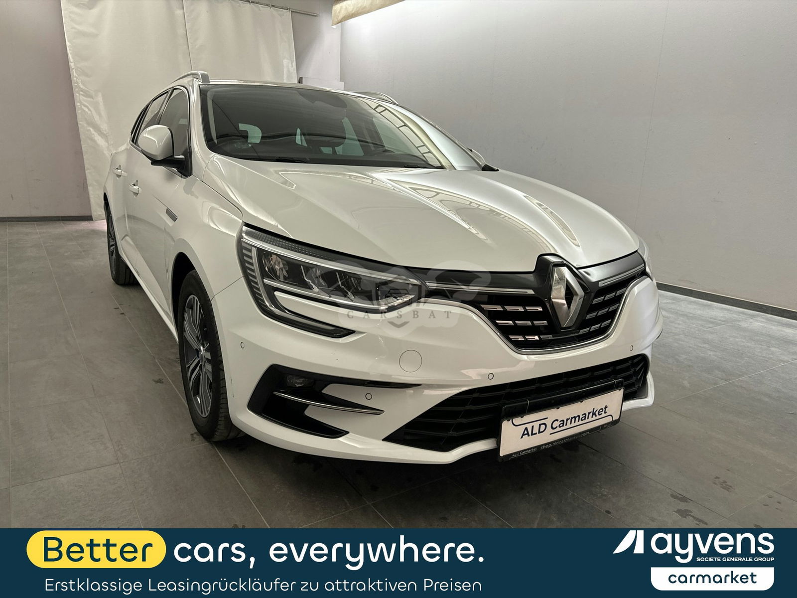 Renault Megane Grandtour Intens 2021