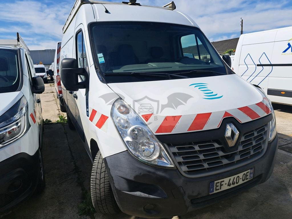 Renault Master L2H2 2.3 DCI Grand Comfort 2016