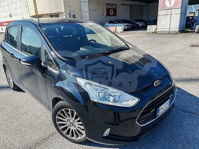 Ford B-Max 1.0 EcoBoost 2013
