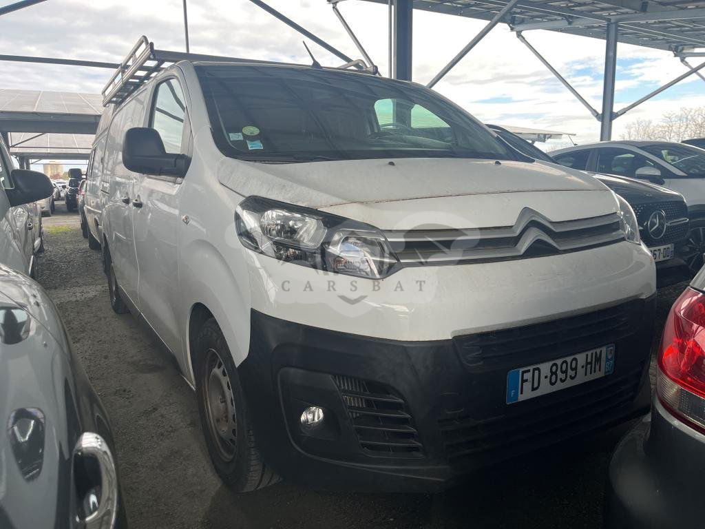 Citroën Jumpy Business 2019