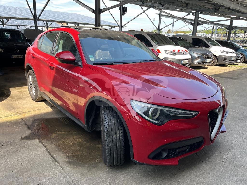 Alfa Romeo Stelvio 2.2 Super 2021