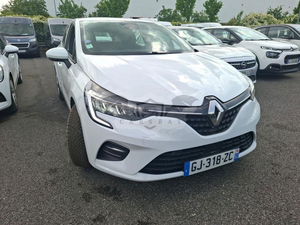 Renault Clio Business 2022