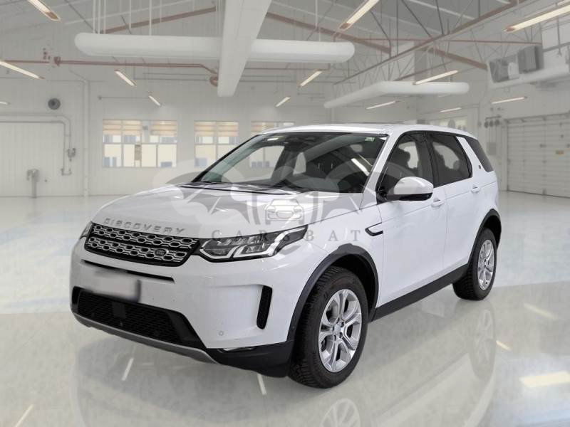 Land Rover Discovery Sport 2.0 TD4 S 2021