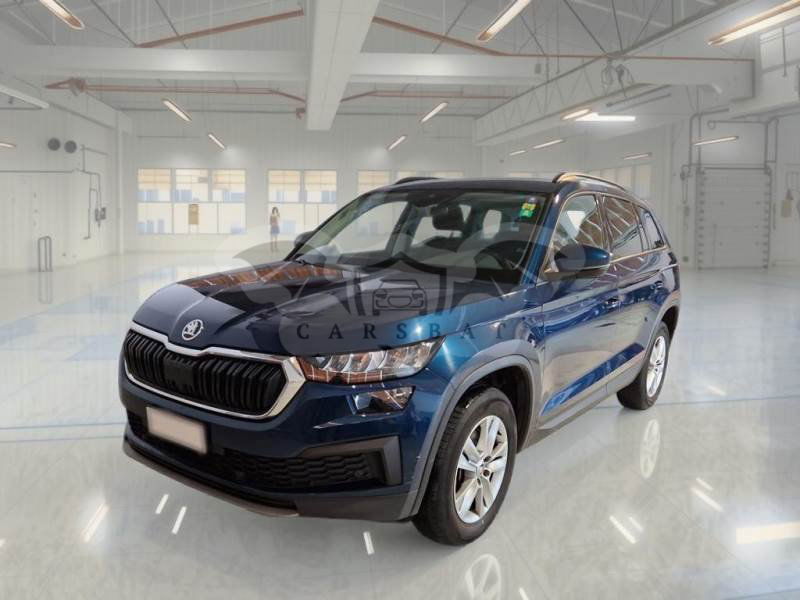 Skoda Kodiaq 2.0 TDI Executive 2022
