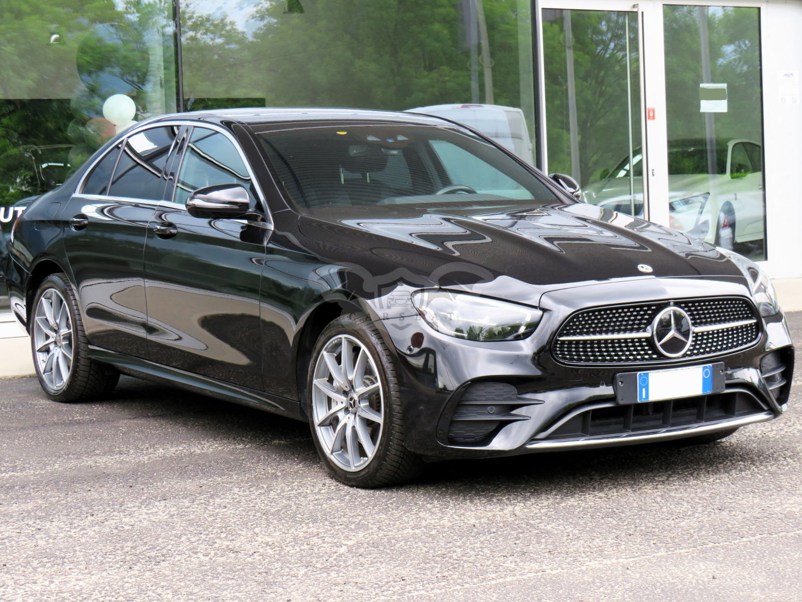 Mercedes-Benz E 300de Premium 2022