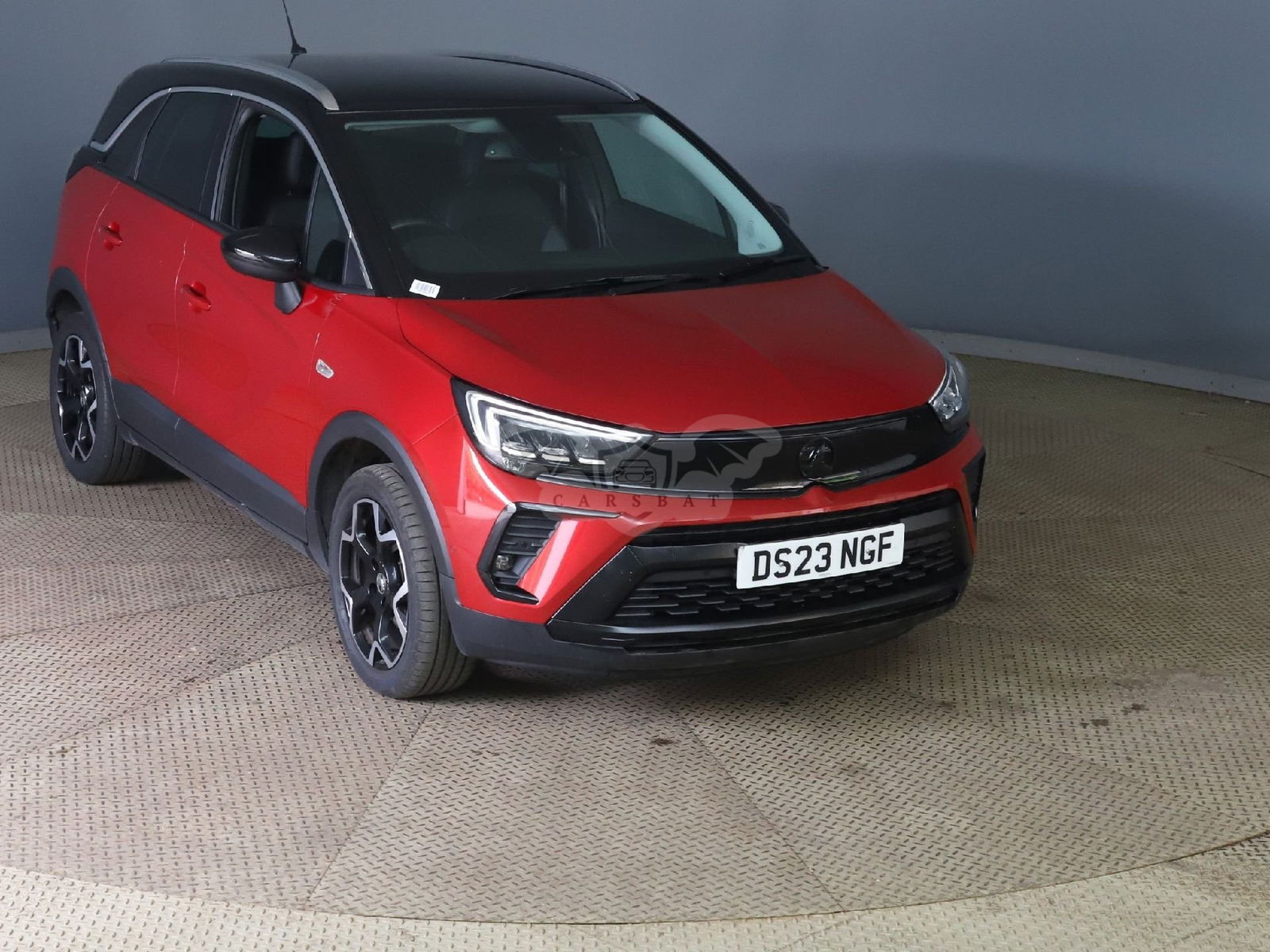 Vauxhall Crossland 1.2 Turbo Ultimate 2023