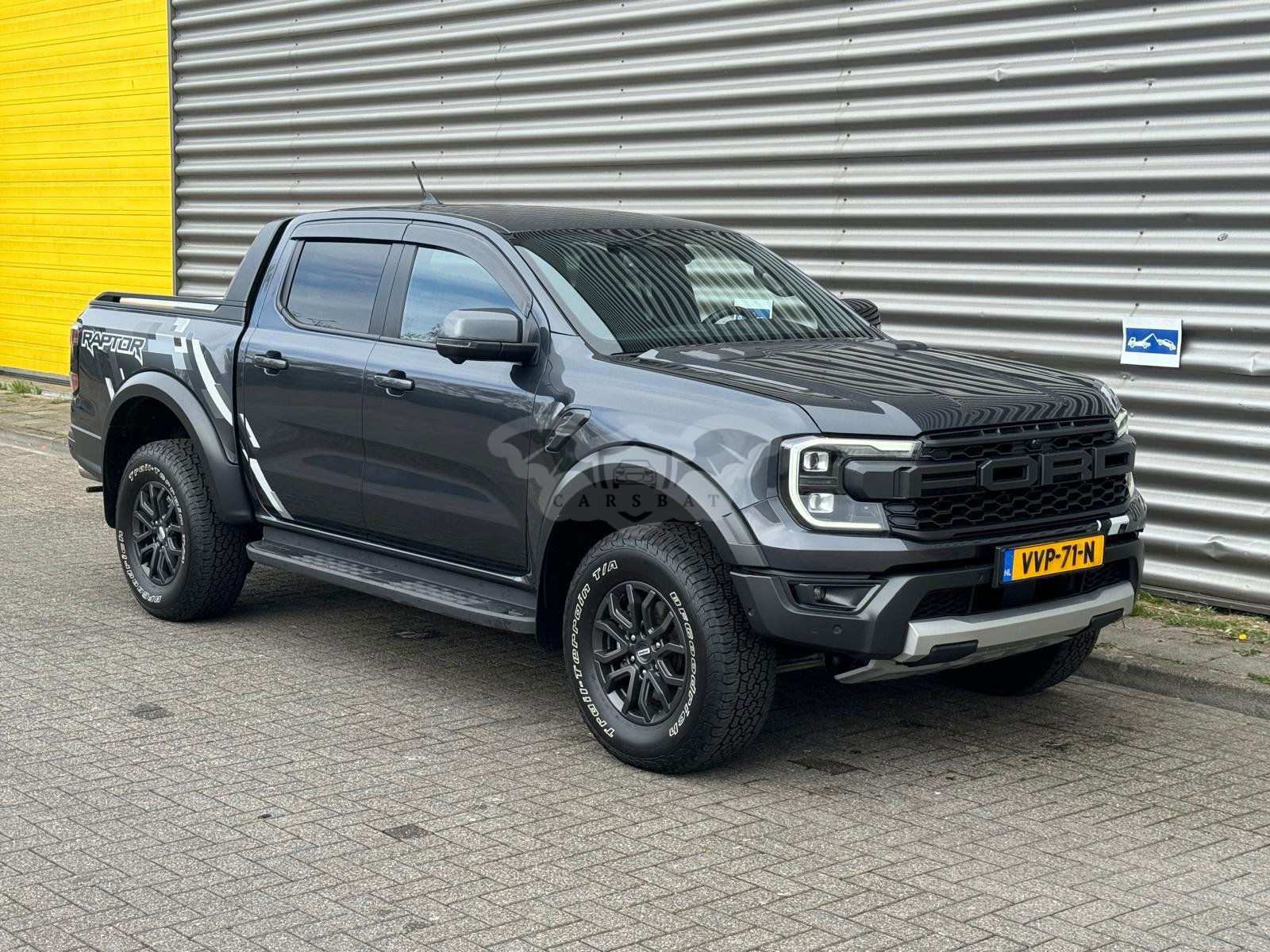Ford Ranger Raptor 3.0 2023