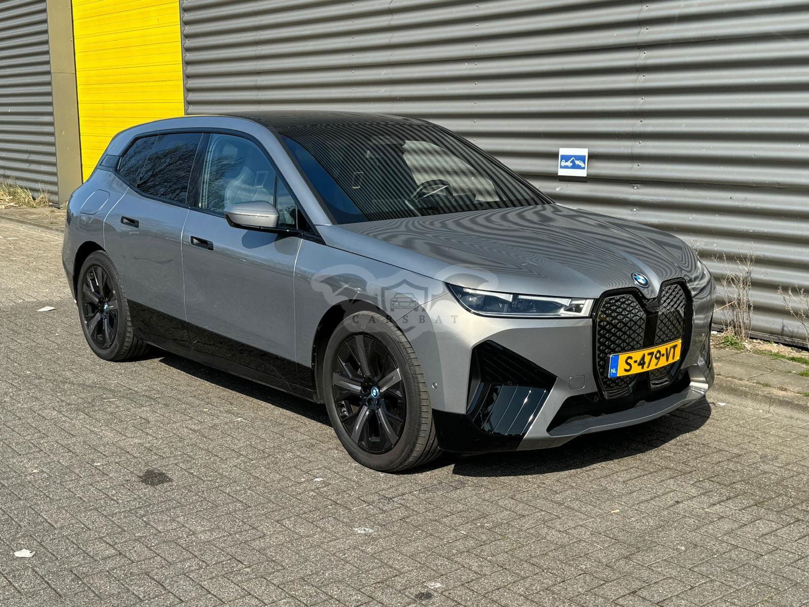 BMW iX 72 kWh Limited Edition 2023