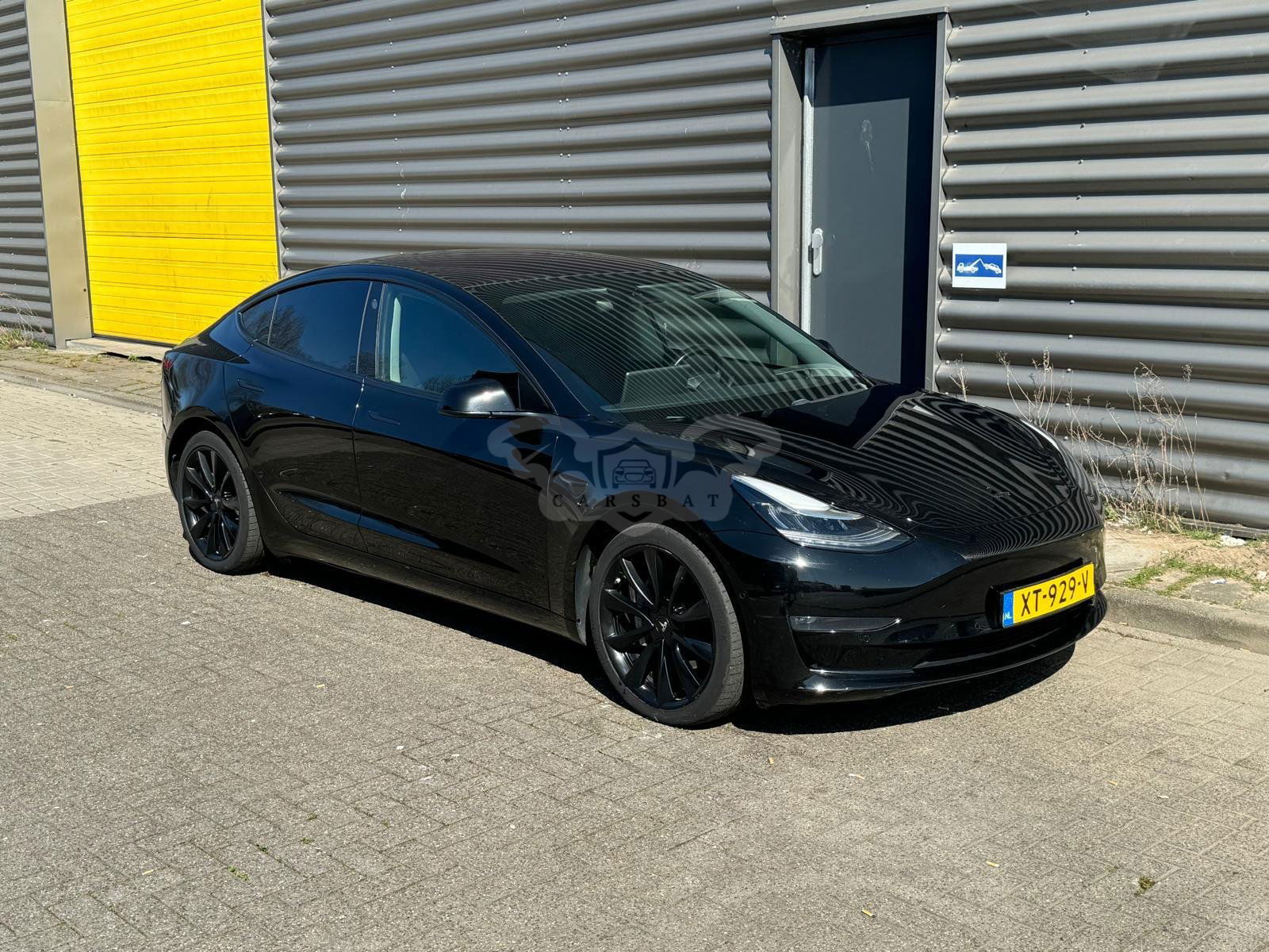 Tesla Model 3 Long Range 75 kWh 2019