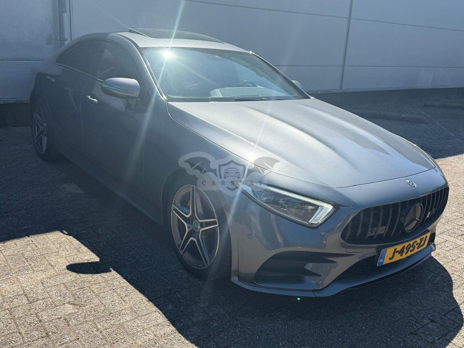 Mercedes-Benz CLS 350 Premium Plus 2019