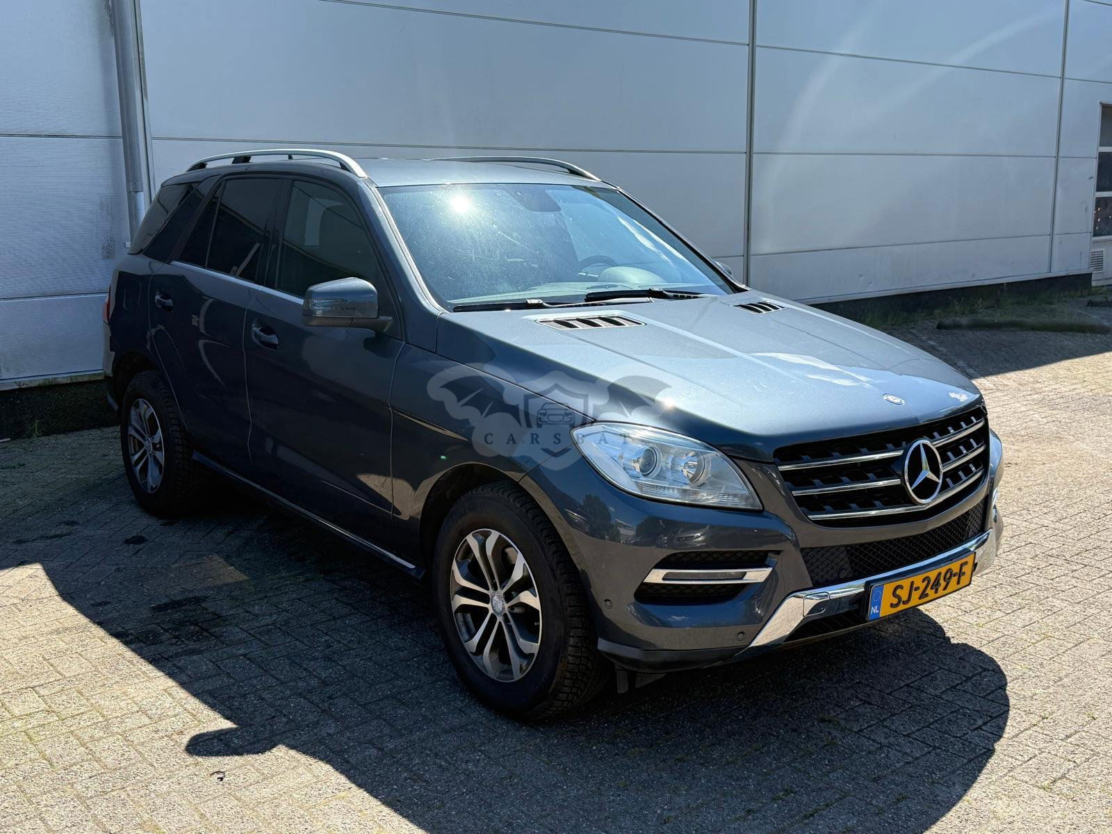 Mercedes-Benz ML 250 Business 2013