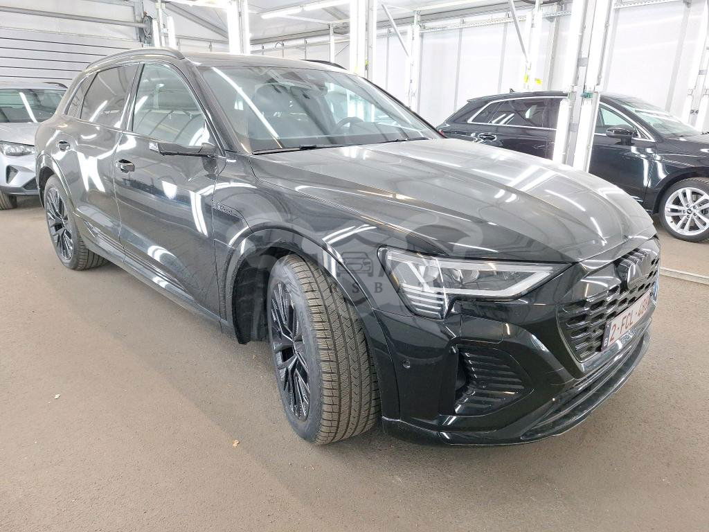 Audi Q8 e-tron 55 S Line 2024