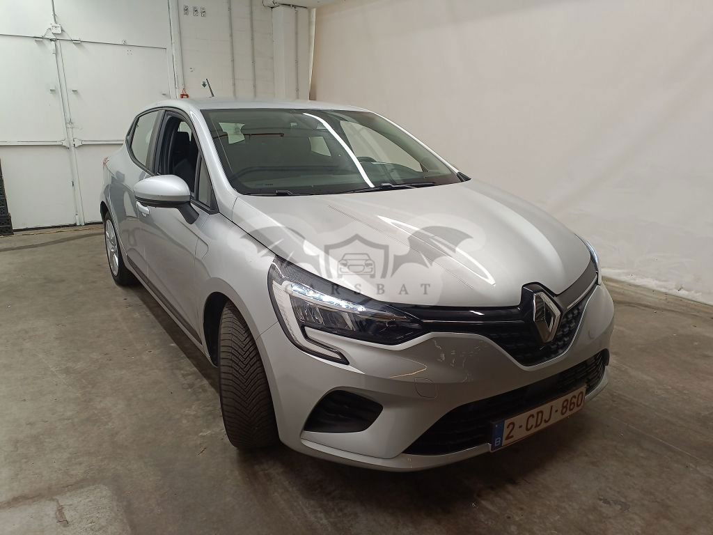 Renault Clio 1.5 DCI 2022