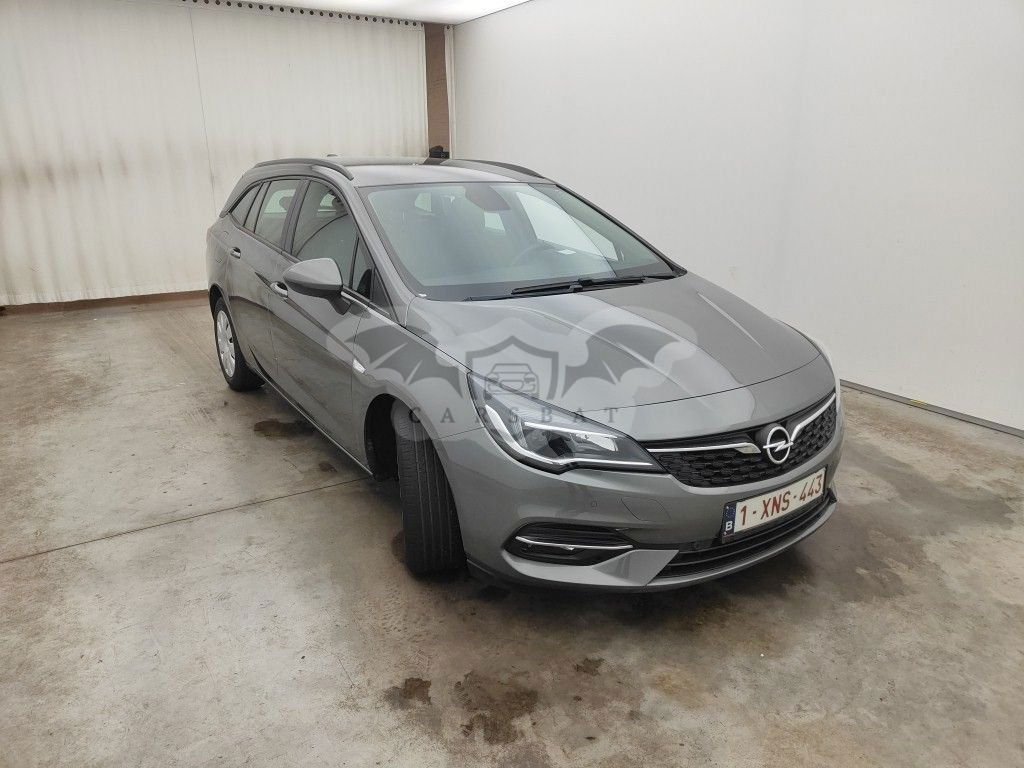 Opel Astra Sports Tourer 1.5 Edition 2020