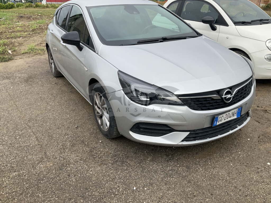 Opel Astra 1.5 CDTI Elegance 2021