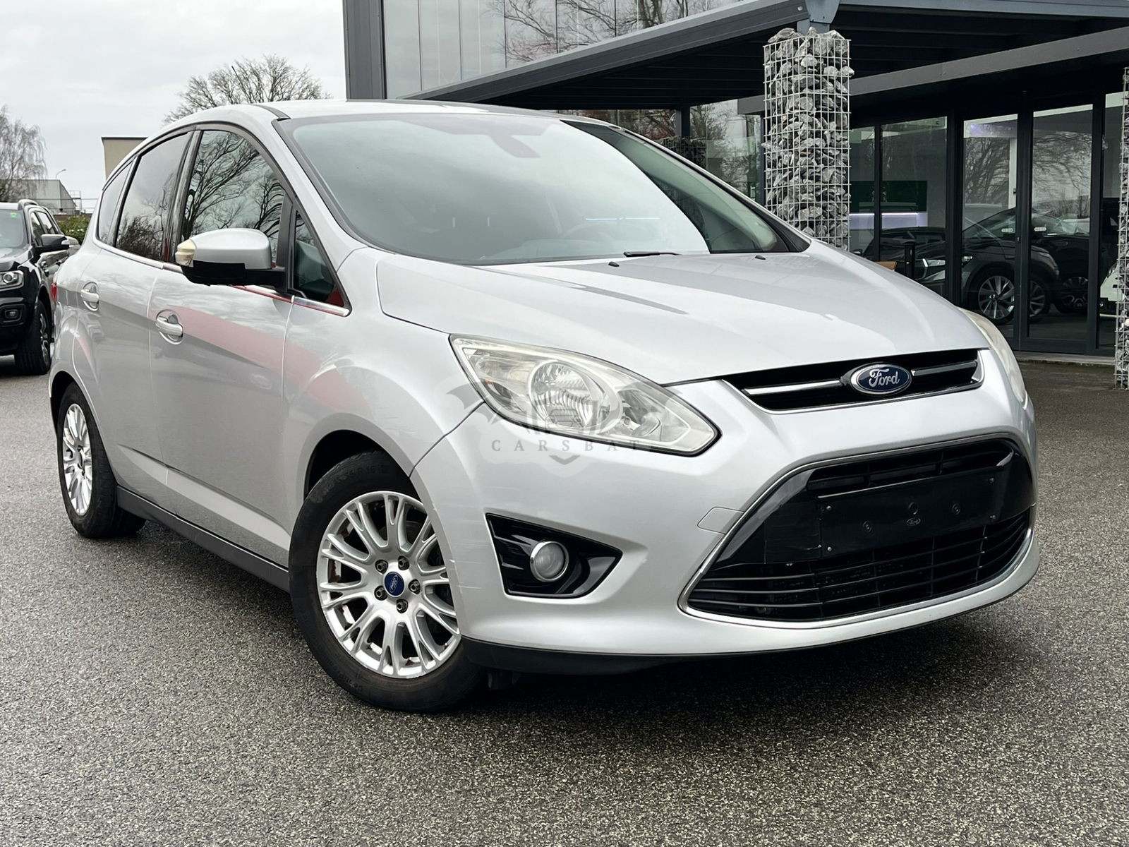 Ford C-Max 1.6 TDCI Titanium 2010