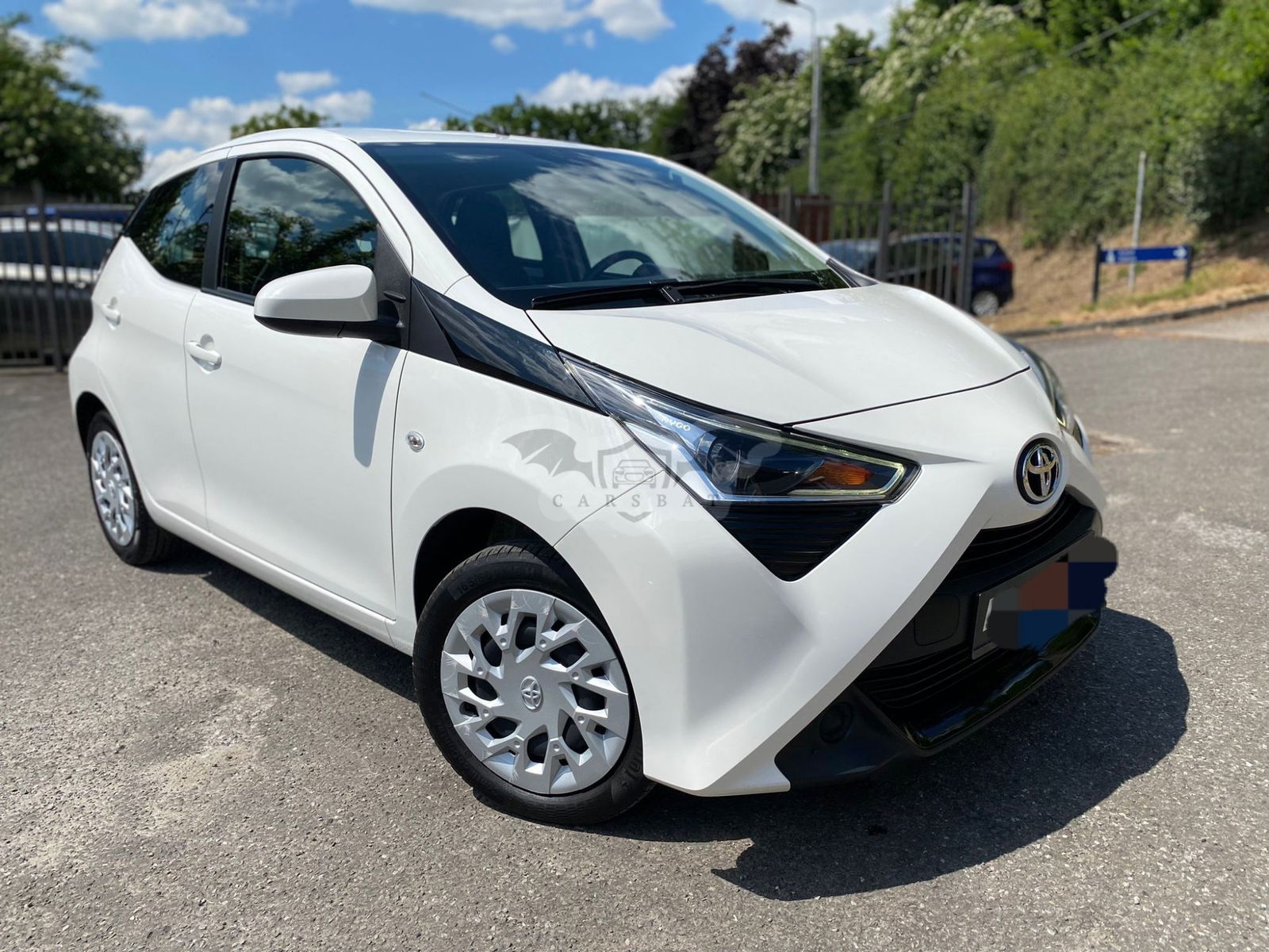 Toyota Aygo 1.0 2021