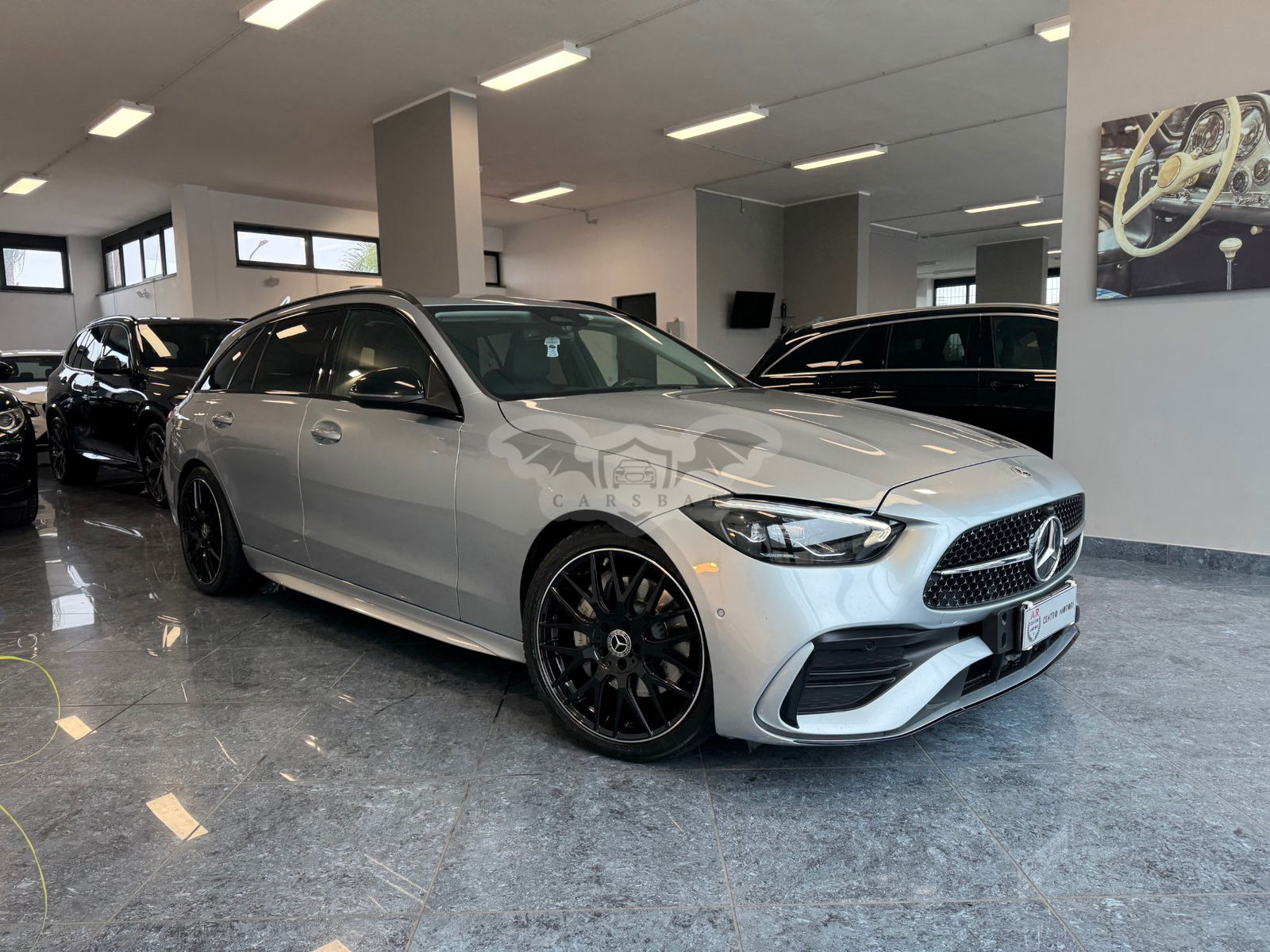 Mercedes-Benz C 220d Premium 2022