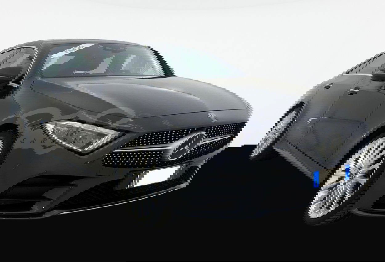 Mercedes-Benz CLS 350d Premium Plus 2018