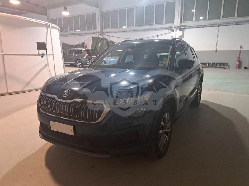 Skoda Kodiaq 1.5 TSI Style 2022