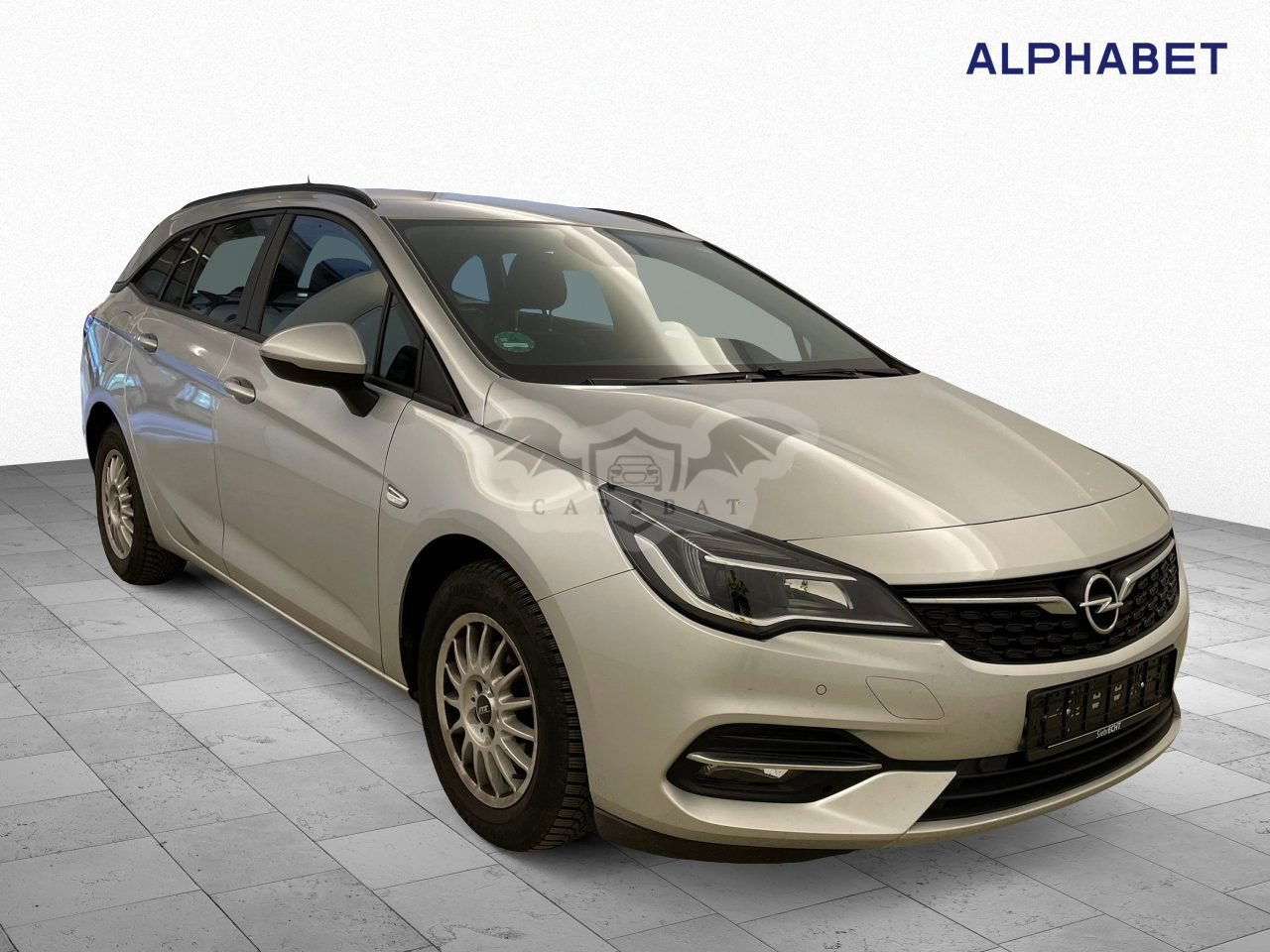 Opel Astra Sports Tourer 1.5 CDTI Business 2020