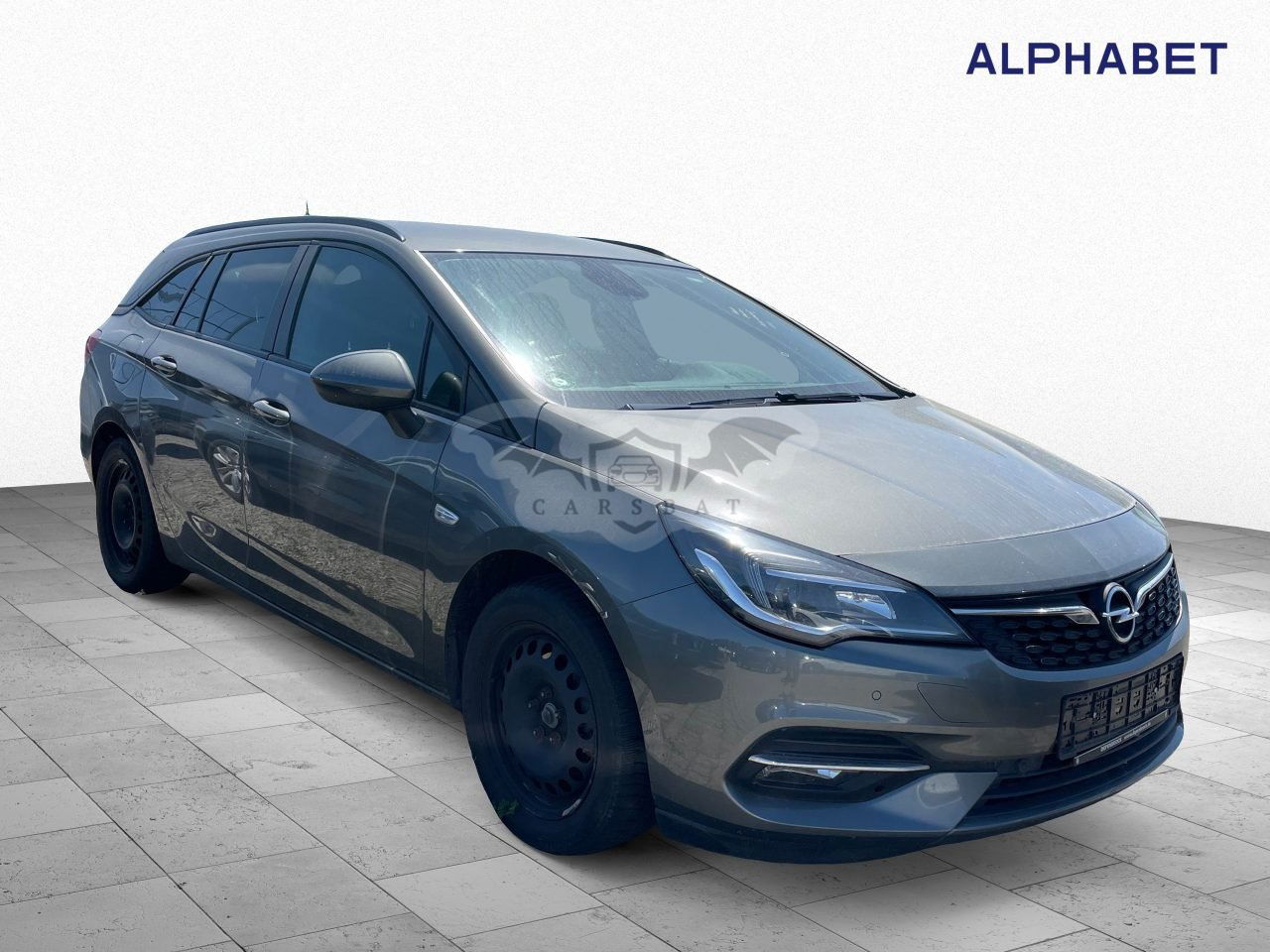 Opel Astra Sports Tourer 1.5 CDTI Edition 2020