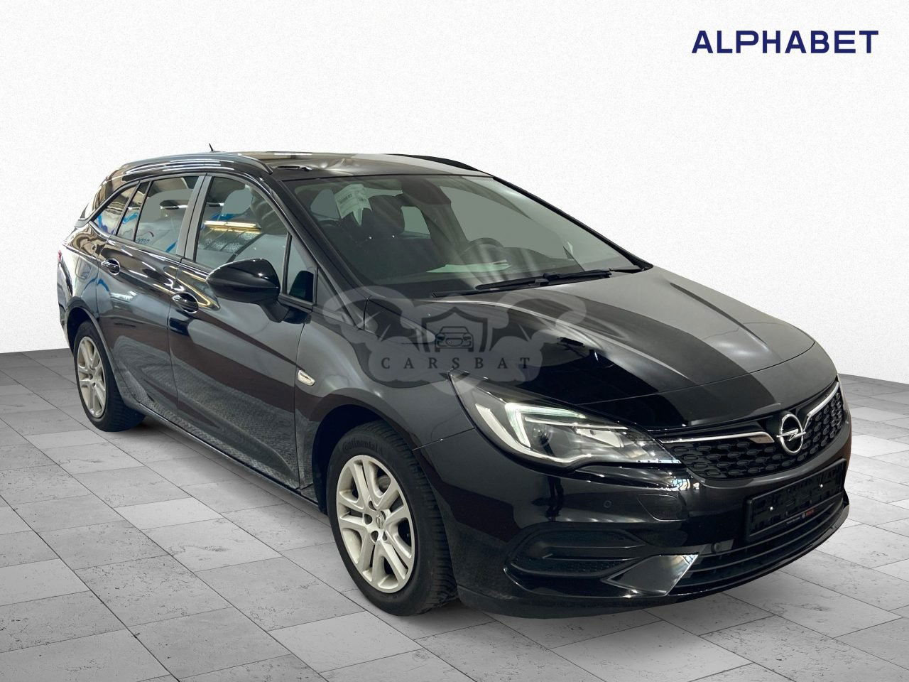 Opel Astra Sports Tourer 1.5 CDTI Edition 2022