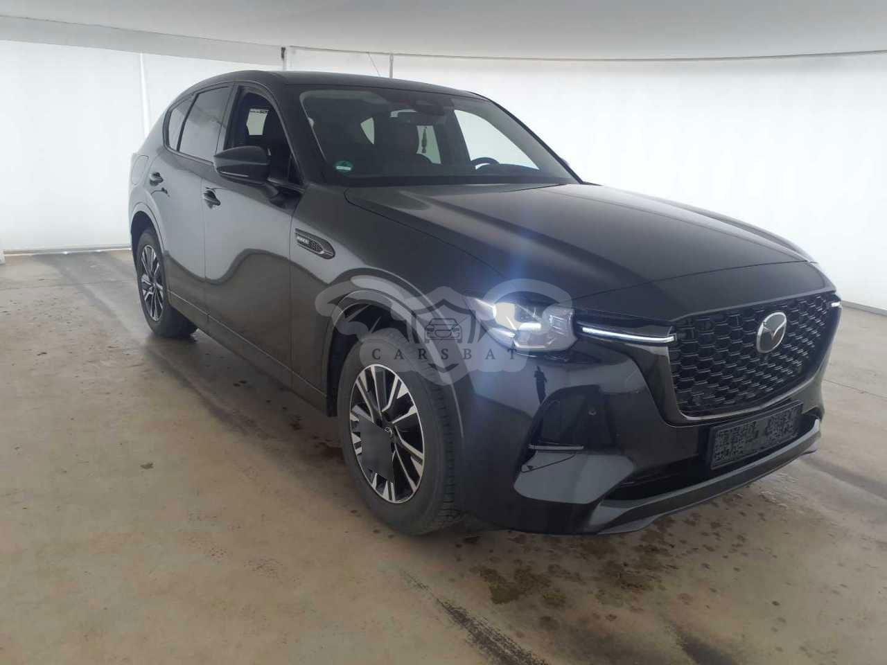 Mazda CX-60 Homura 2022