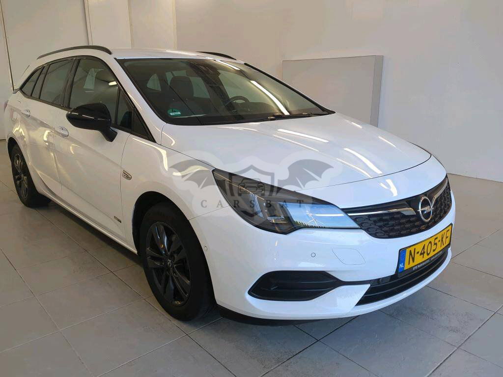 Opel Astra Sports Tourer 1.2 Design 2021