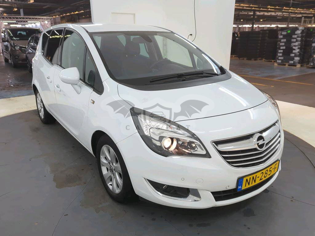 Opel Meriva 1.4 2017