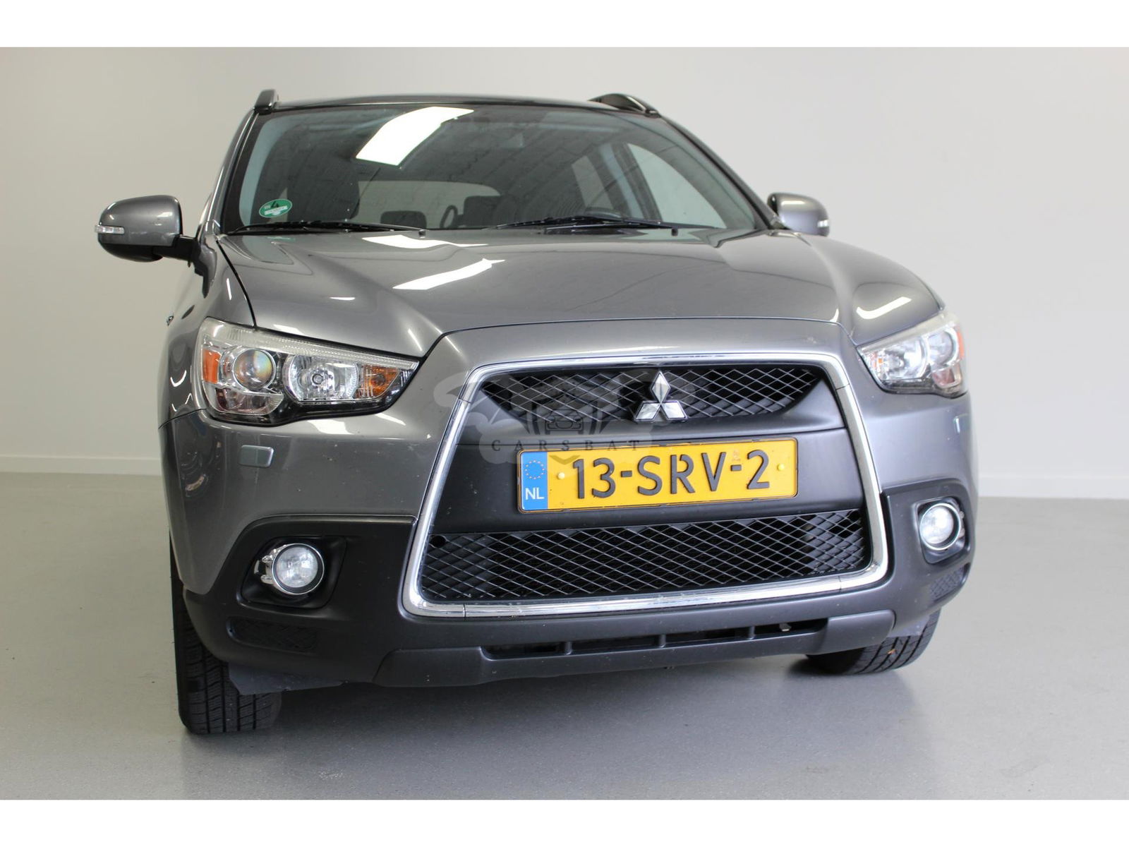 Mitsubishi ASX 1.6 Intense 2011
