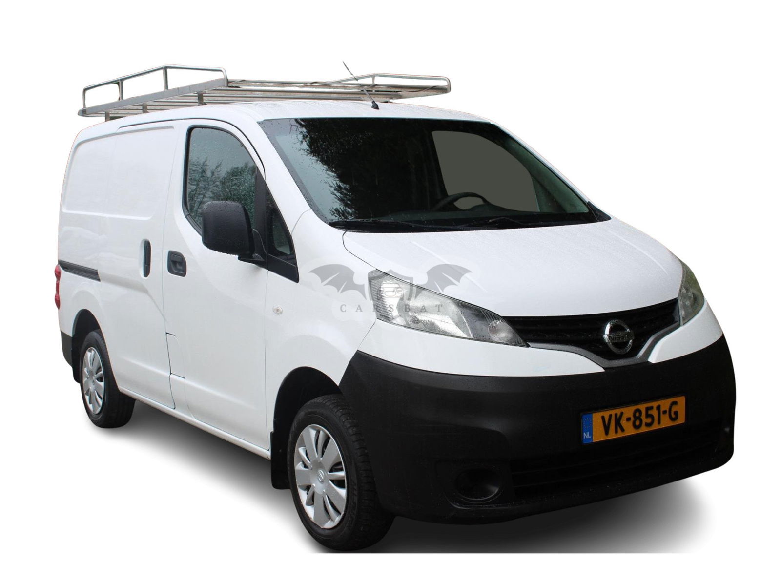 Nissan NV200 1.5 DCI Acenta 2014