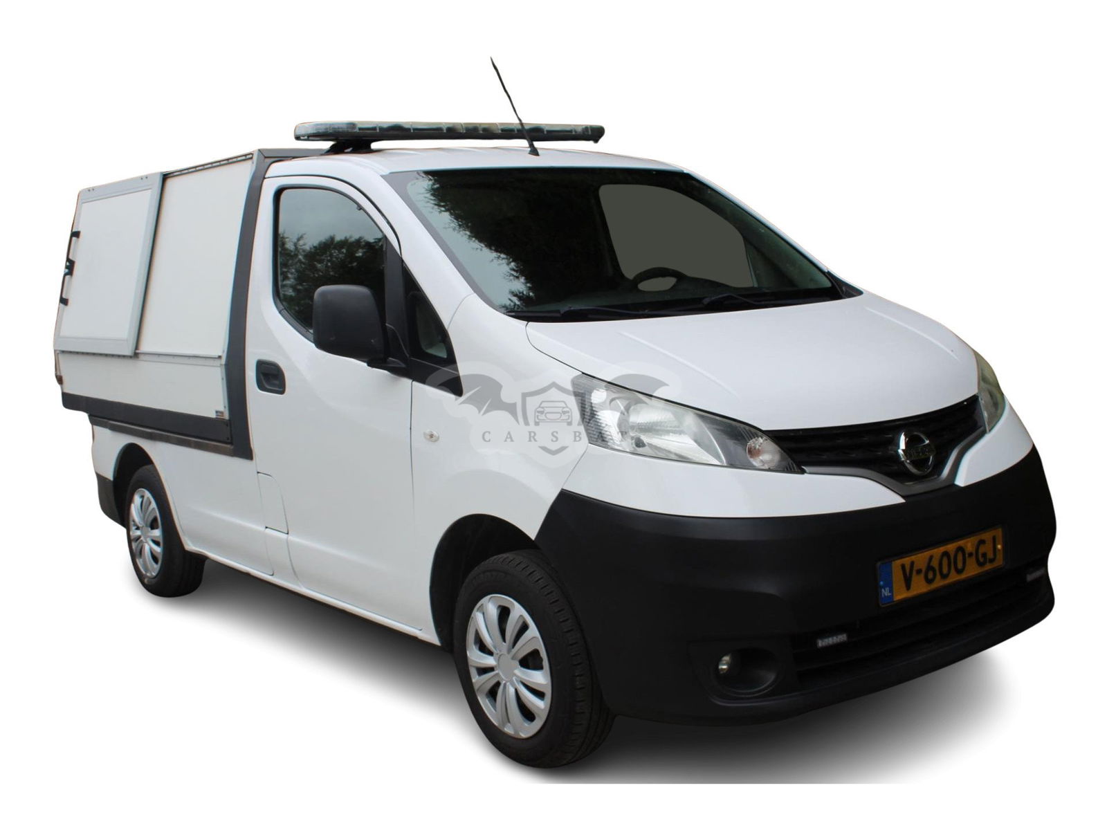 Nissan NV200 1.5 DCI Optima 2017