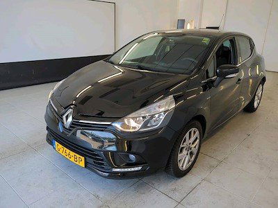 Renault Clio Limited 2019