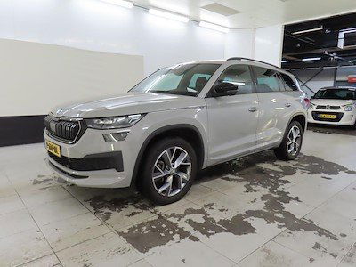 Skoda Kodiaq 1.5 TSI Sportline 2022