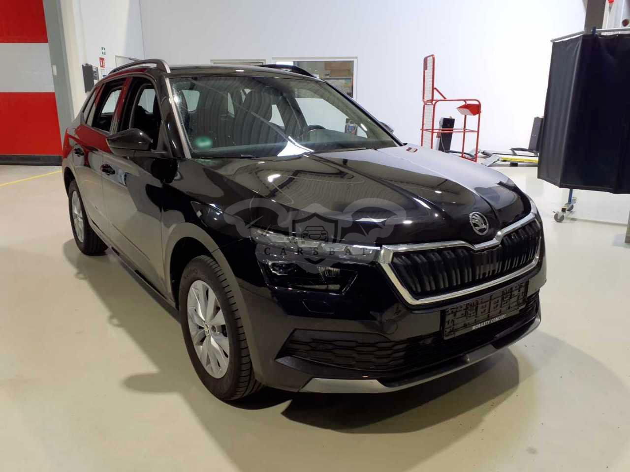 Skoda Kamiq 1.0 TSI Ambition 2022