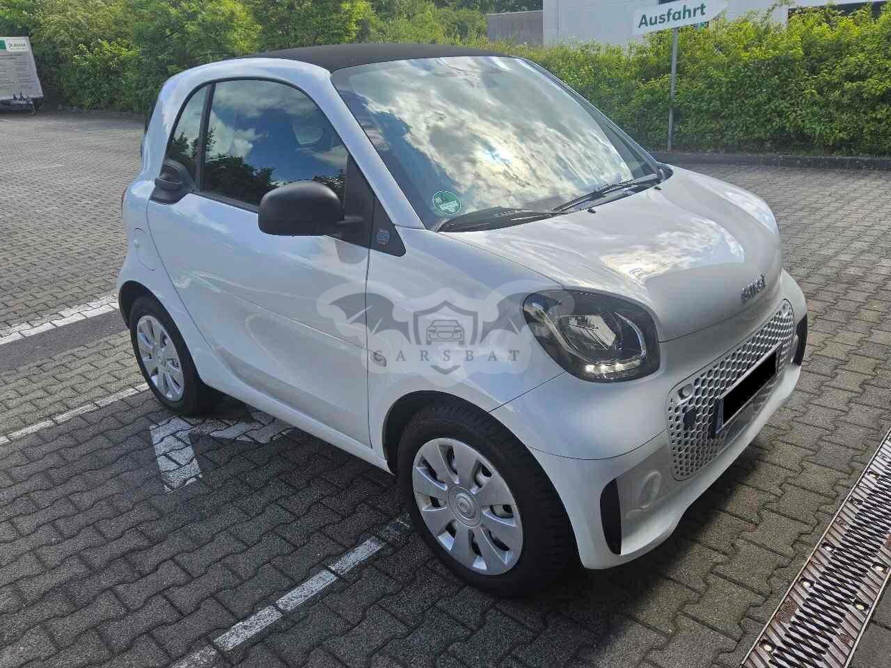 Smart Fortwo 2021