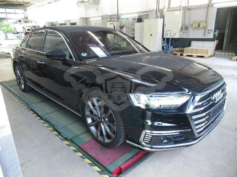 Audi A8 60 TFSIe 2021