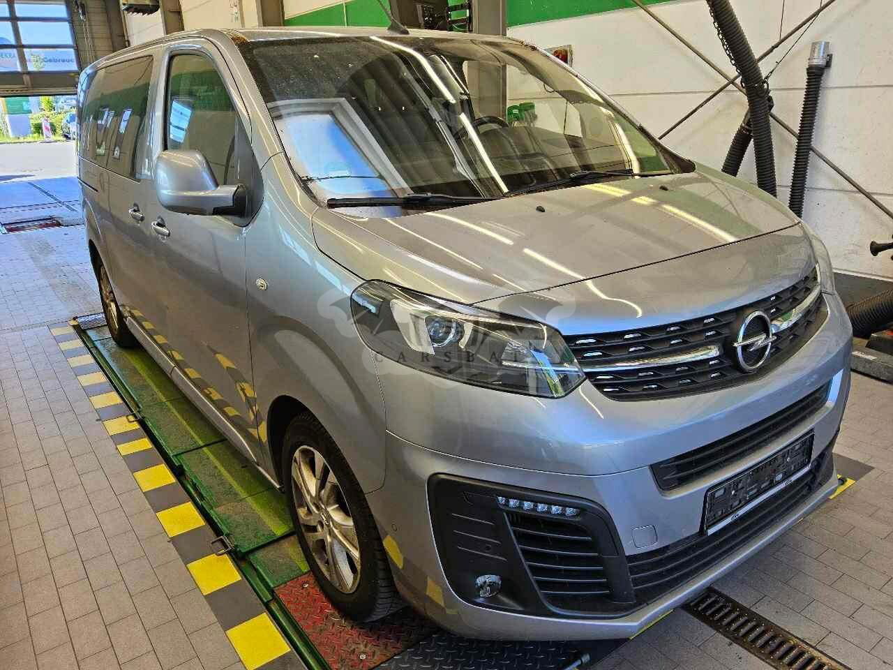 Opel Zafira Life 2.0 Elegance 2021