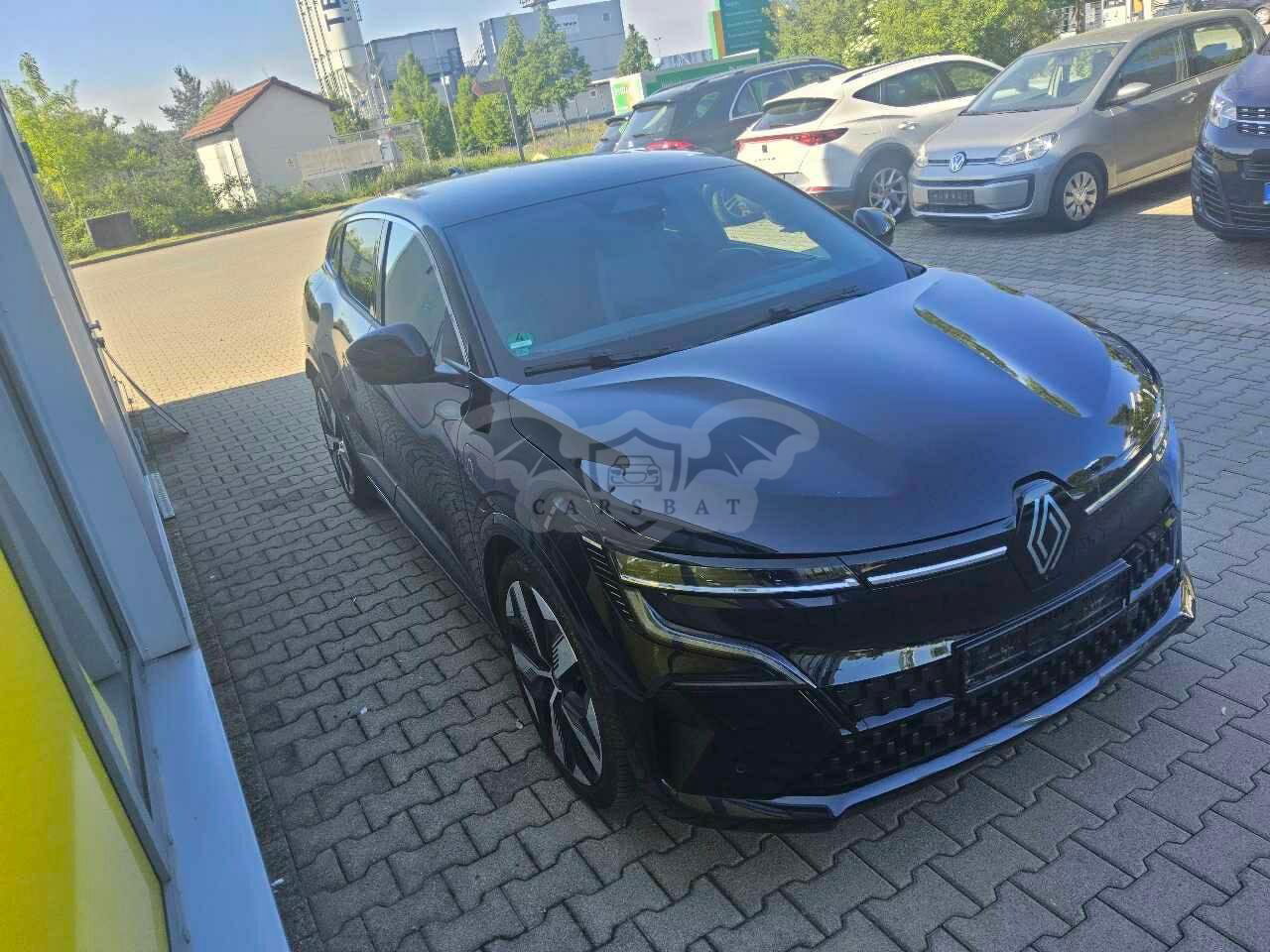 Renault Megane E-Tech Techno 2023