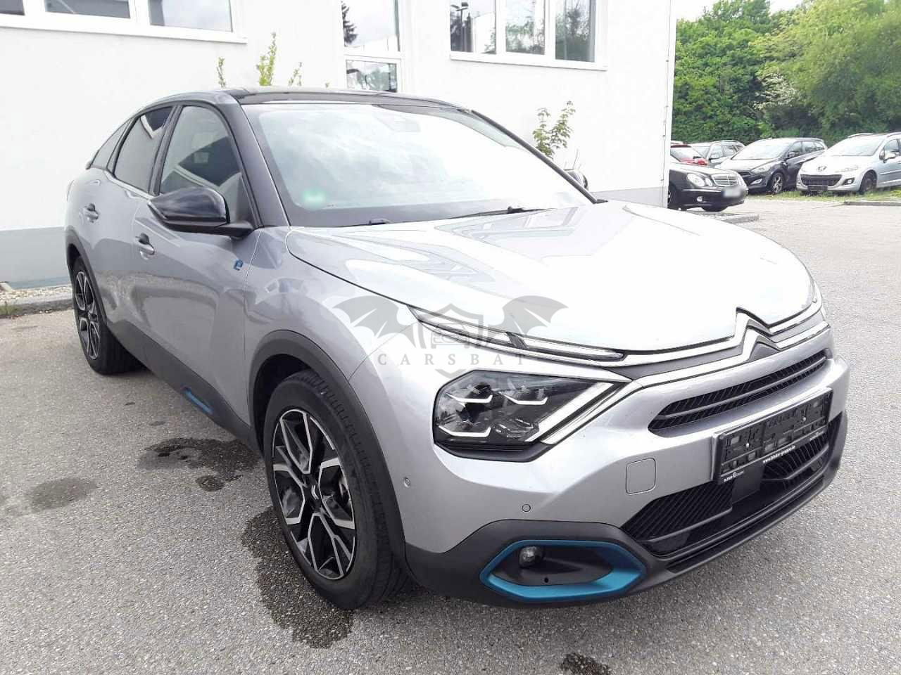 Citroën E-C4 Shine 2023