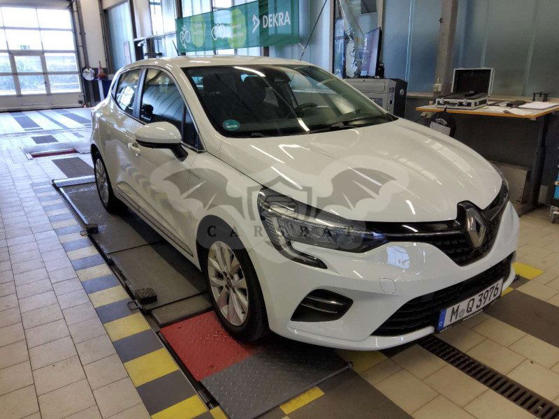 Renault Clio Intens 2021
