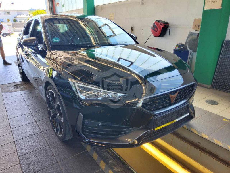 Cupra Leon 2.0 TSI VZ 2022