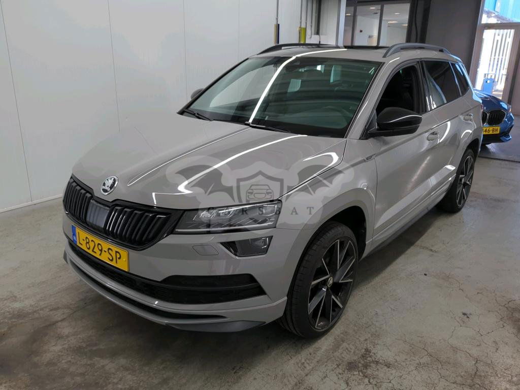 Skoda Karoq 1.5 TSI Sportline Business 2021
