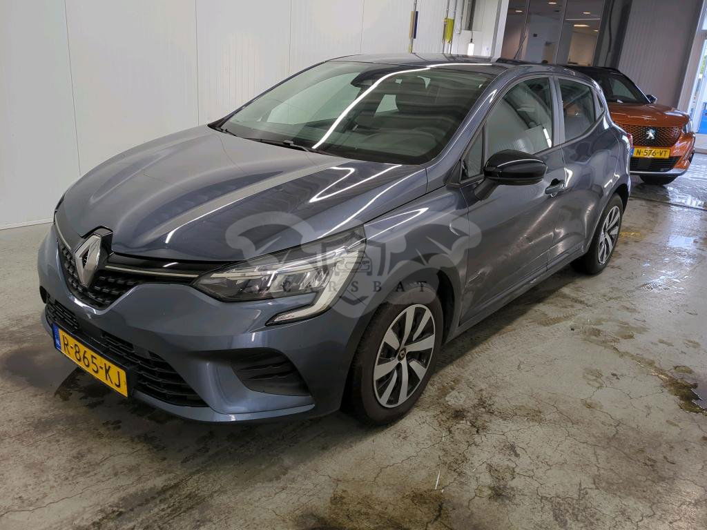 Renault Clio 1.0 Tce Zen 2022