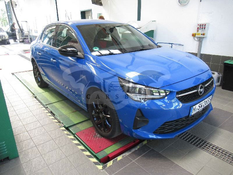 Opel Corsa 1.2 GS Line 2022