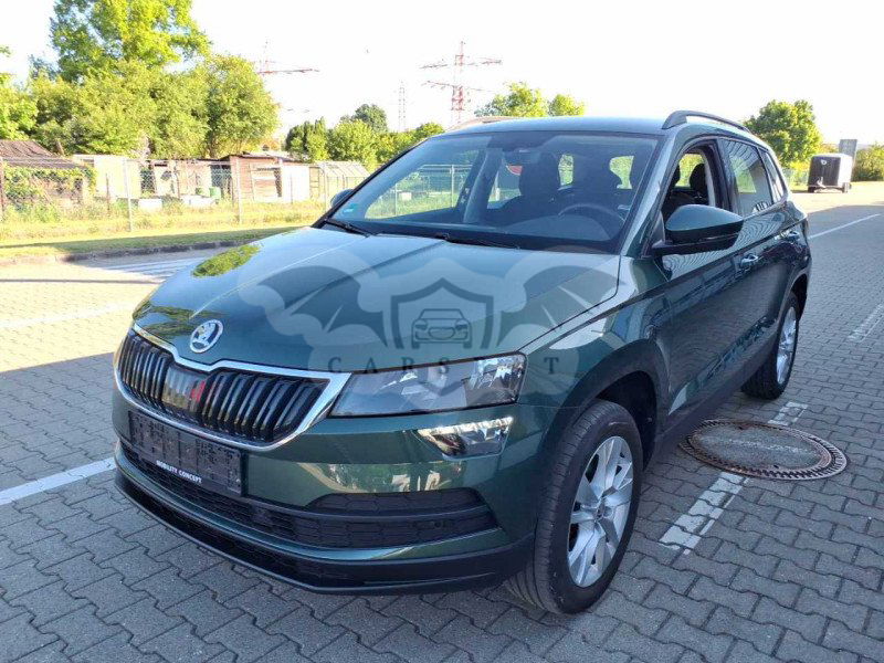 Skoda Karoq 1.0 TSI Ambition 2021