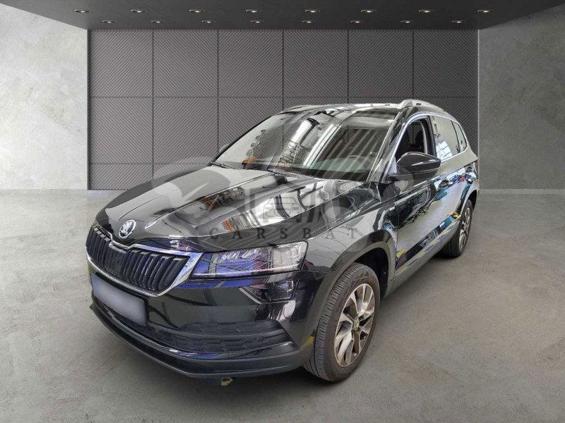 Skoda Karoq 1.5 TSI Clever 2021
