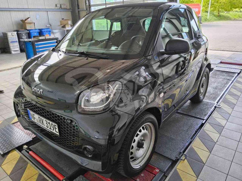 Smart Fortwo 2021