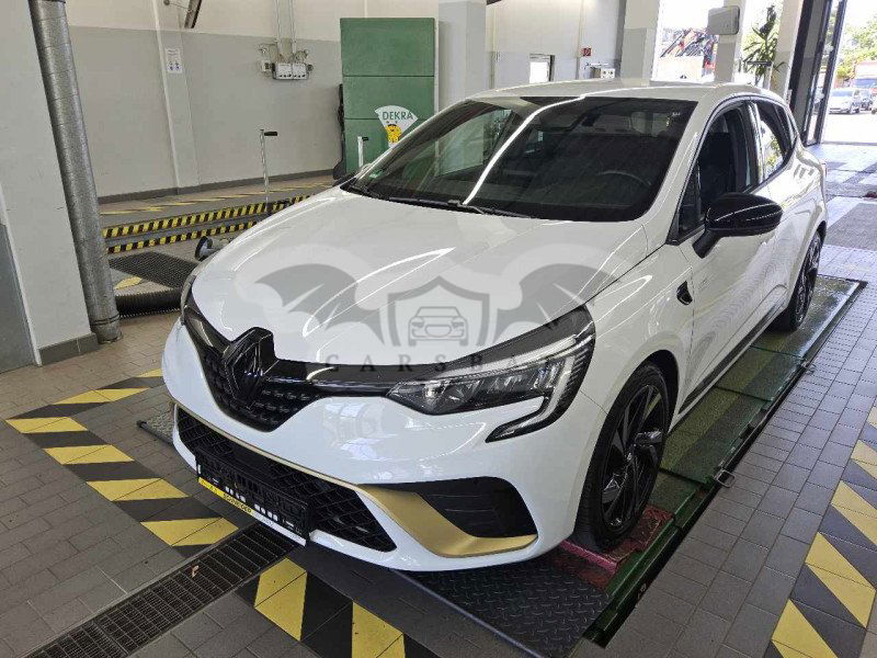 Renault Clio E-TECH engineered 2023